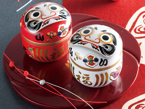 Coffret cadeau Daruma