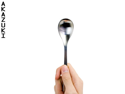 Cuillères à dessert Sori Yanagi ×4