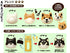 Chiens onigiri set