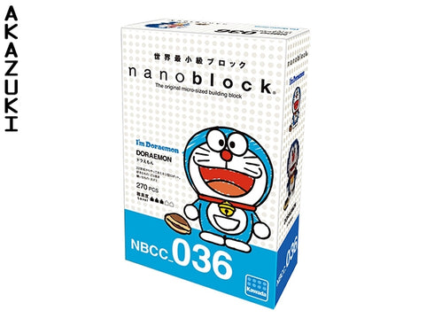 Doraemon Nanoblock