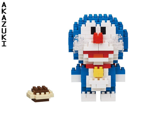 Doraemon Nanoblock