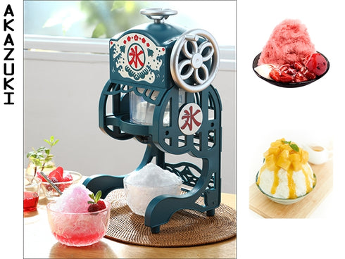 Machine à kakigori Den