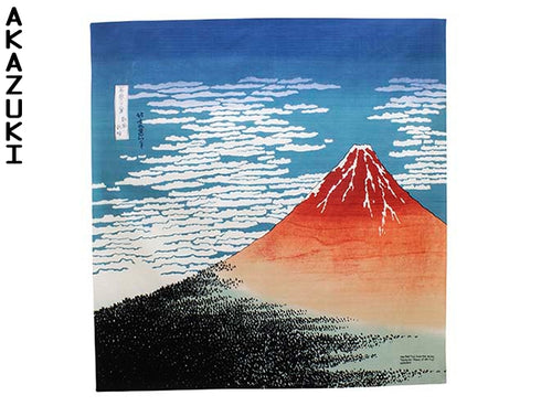 Furoshiki Fujisan