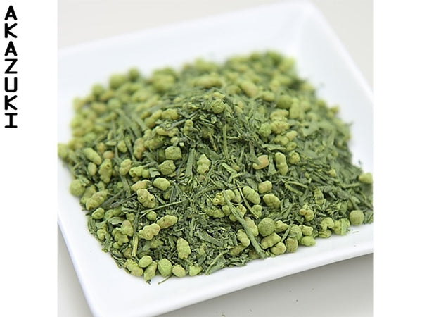 Thé vert genmaicha matcha Thé GENMAICHA THÉ
