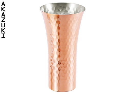 Gobelet à bière en cuivre