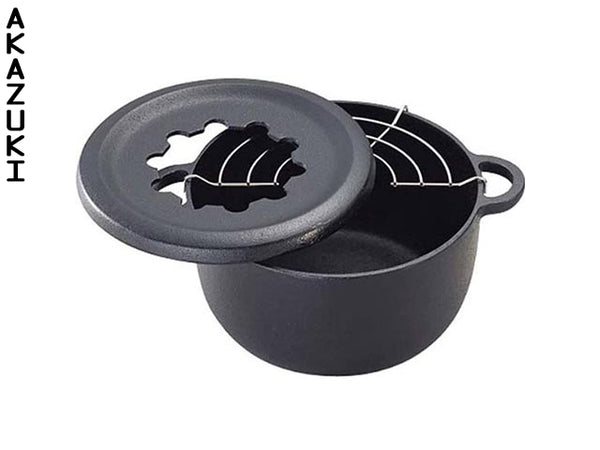 Iwachu Pot à Tempura / fondue Ustensiles de cuisine IWACHU POUR CUIRE TEMPURA