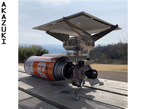 Réchaud Iwatani Solo camp pad