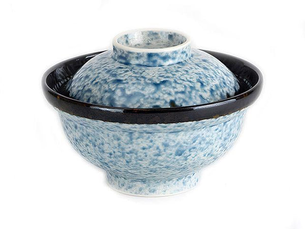 Bols Nami avec couvercles ×2 Bols BOLS BOLS AVEC COUVERCLES BOLS À DONBURI BOLS À RAMEN