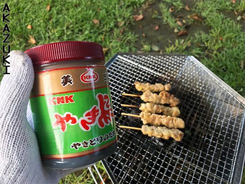 Sauce tare yakitori