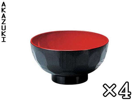 Bols à soupe miso (lot de 4)