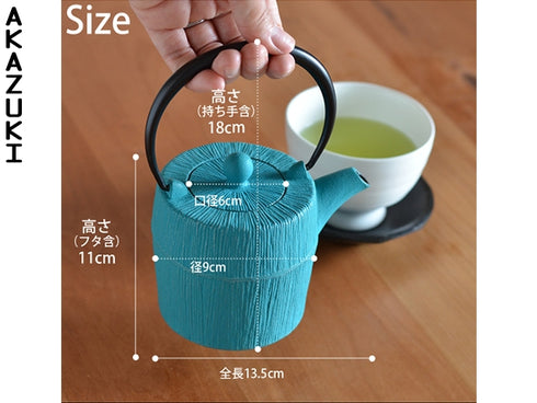 Théière Nanbu Take