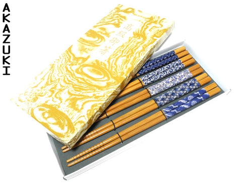 Coffret Baguettes Aizome