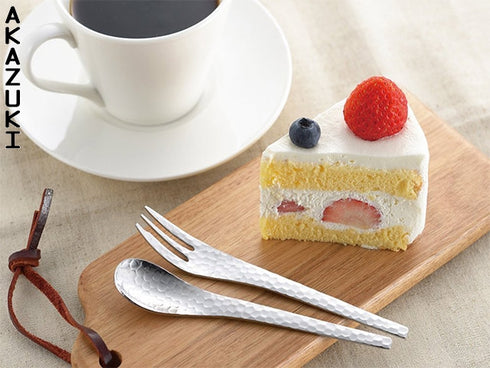 Couverts à dessert Tetsu