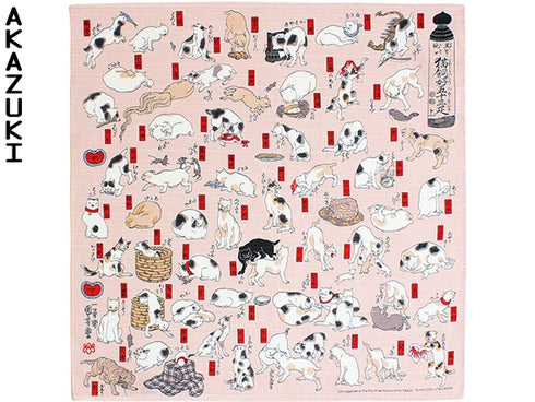 Furoshiki Tokaido