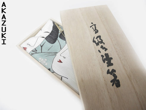 Coffret cadeau Furoshiki Bijinga