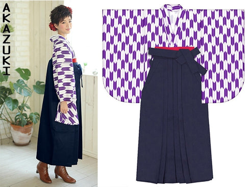 Ensemble Hakama