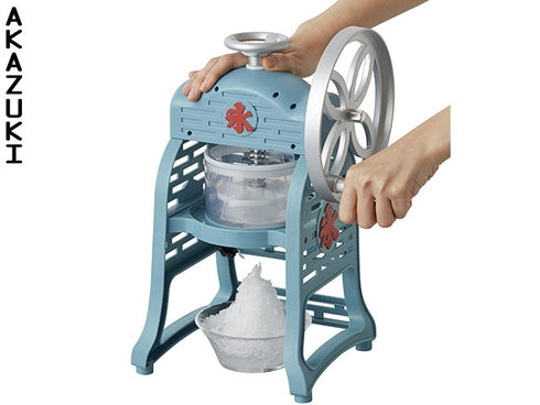 Machine à kakigori Doushi