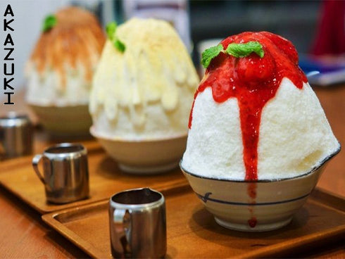 Machine à kakigori Doushi