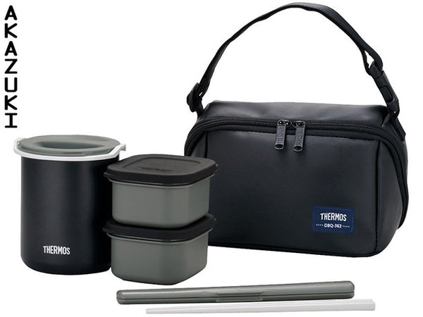 Thermos boîte bento pack Boîtes bento BOÎTES BENTO TAILLE L THERMOS