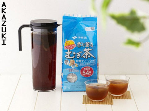 Thé mugicha (café d'orge)