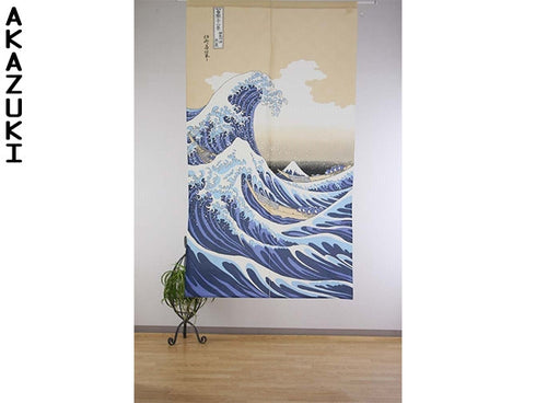 Noren Hokusai