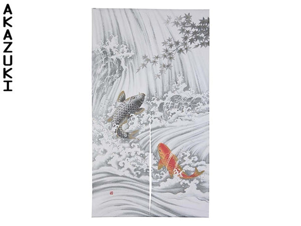 Noren Koï Textile de maison RIDEAUX