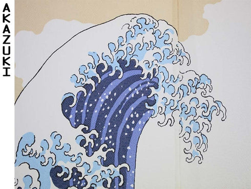 Noren Hokusai
