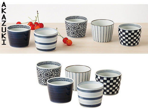 Coffret cadeau soba choko Arita