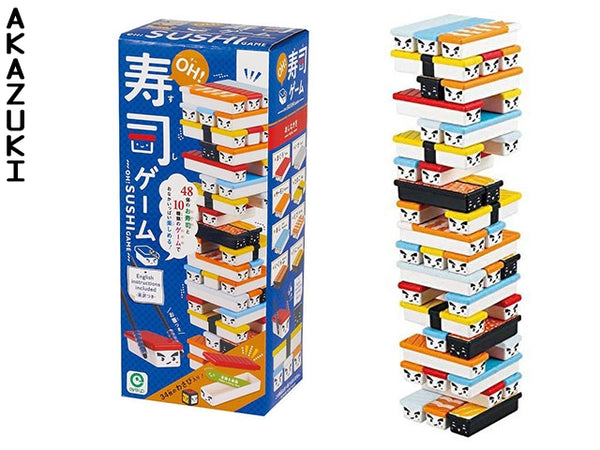Jeu oh Sushi Jeux & jouets jeu de société JEUX DE SOCIÉTÉ