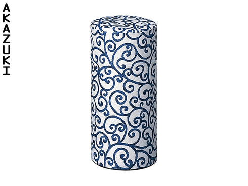 Boîte à thé Aizome