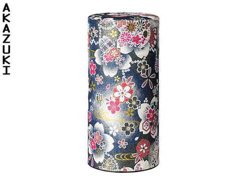 Boîte à thé Sakura