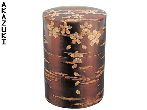 Boîte à thé Sakuraki