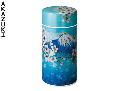 Boîte à thé Shibofuji