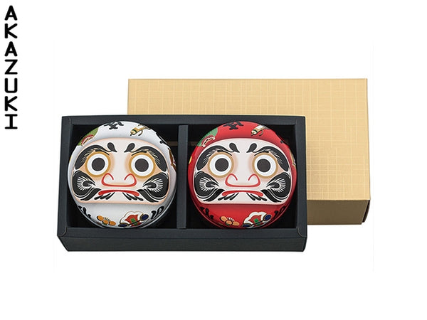 Coffret cadeau Daruma Boîtes à thé BOÎTES À THÉ COFFRETS CADEAU DARUMA