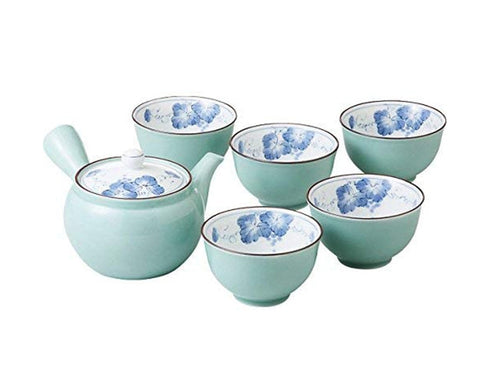 Service à thé Budo