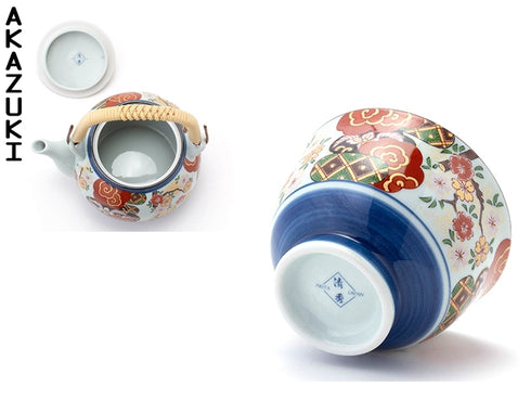 Service à thé Heian