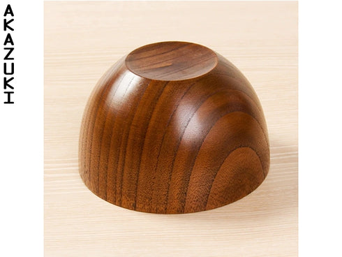Bols en bois Sugi
