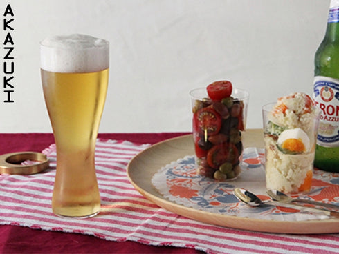 Verres à bière Usui