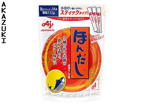 Fond pour soupe de bonite