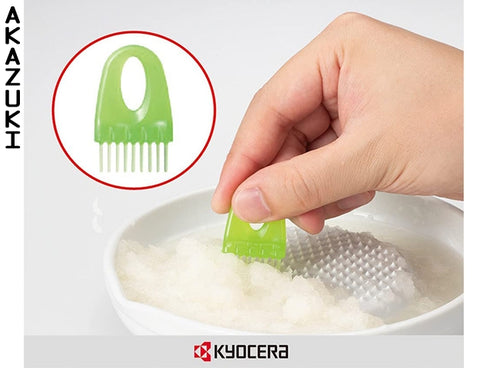 Grattoir en céramique