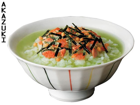 Ochazuke mix au saké