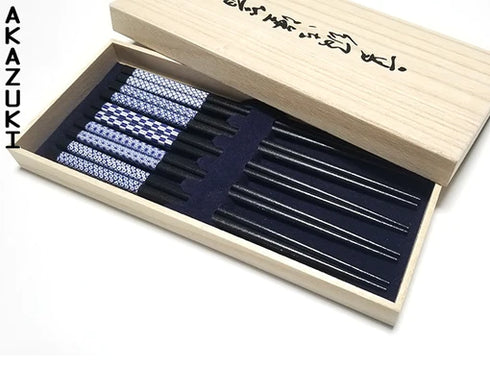 Coffret Baguettes Yuzu