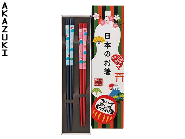 Coffret baguettes Fujisan Couverts & baguettes BAGUETTES COFFRETS CADEAU