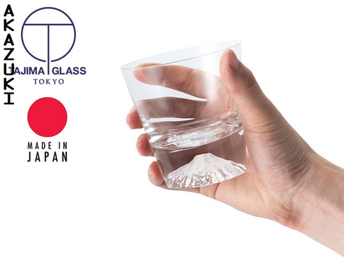 Verre à whisky Fujisan