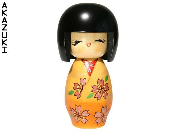 Kokeshi Aki Décoration KOKESHI