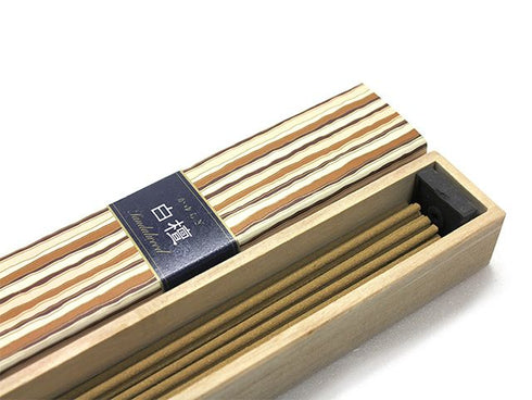 Encens bois de santal