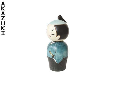 Kokeshi Samurai
