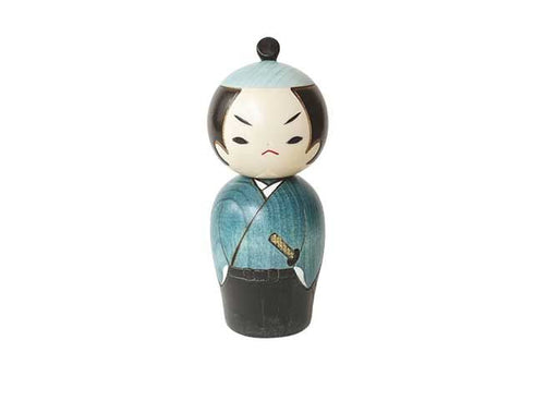 Kokeshi Samurai
