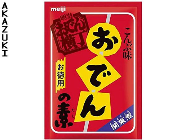 Fond de bouillon pour oden Sauces & condiments