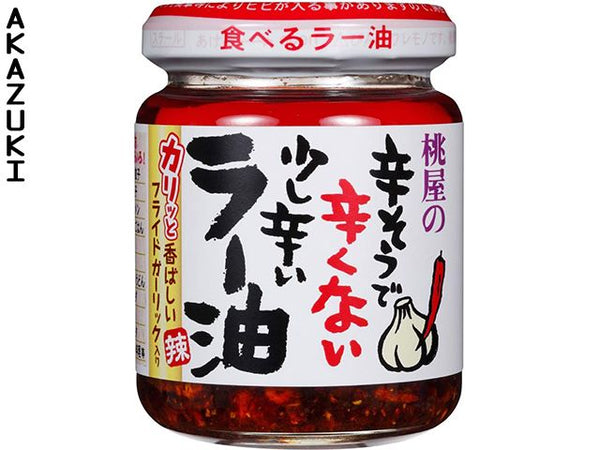 Sauce rayu Momoya Sauces & condiments SAUCES